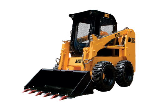 ACE  SS 75 Loaders with 51-100 HP Range & Has Loaders Type